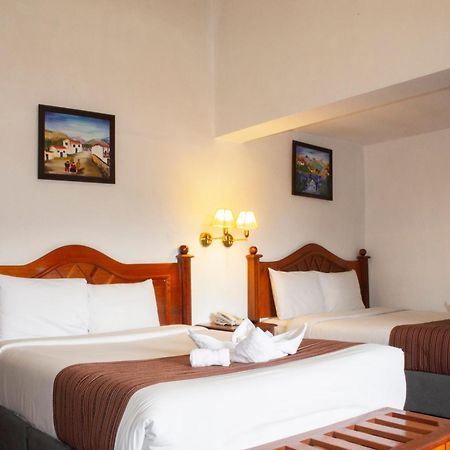 Hotel Amerinka กุสโก ภายนอก รูปภาพ