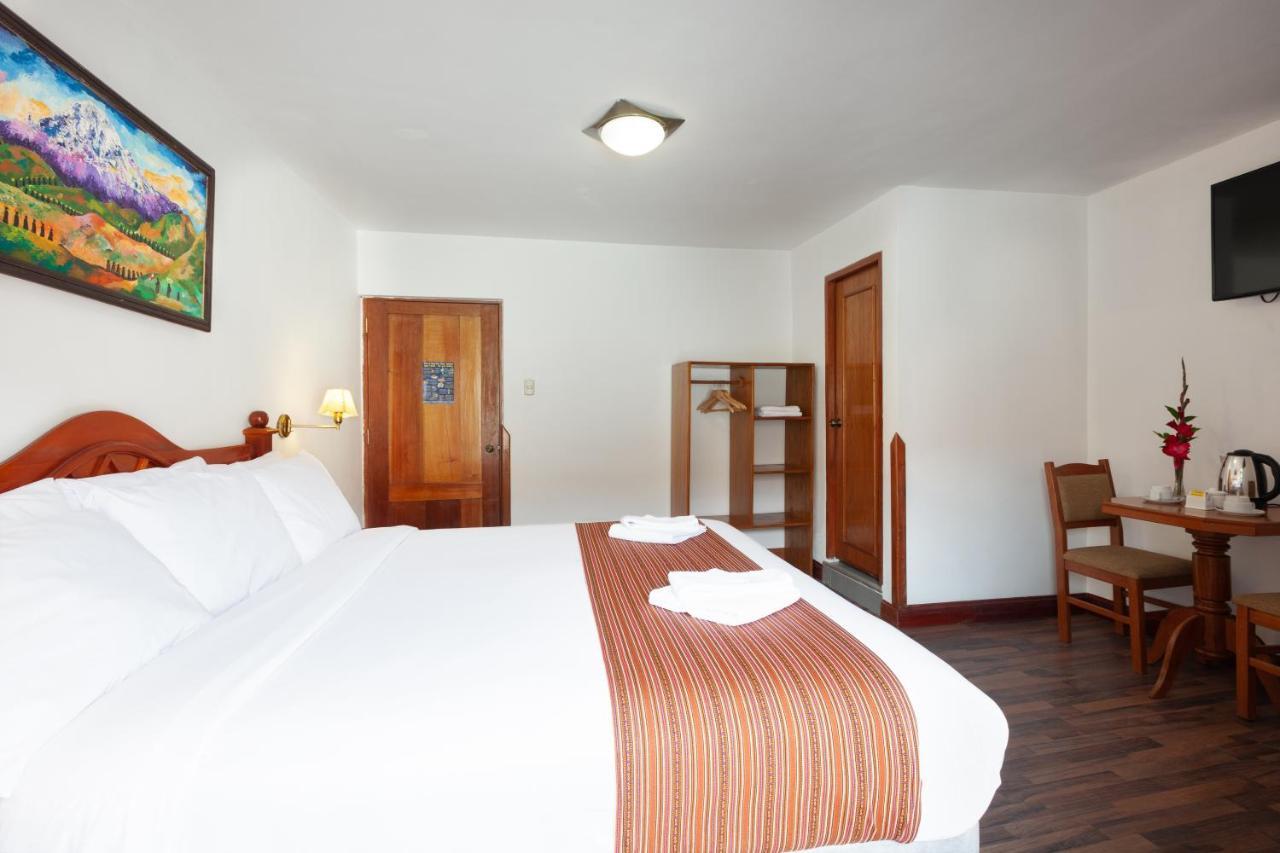 Hotel Amerinka กุสโก ภายนอก รูปภาพ