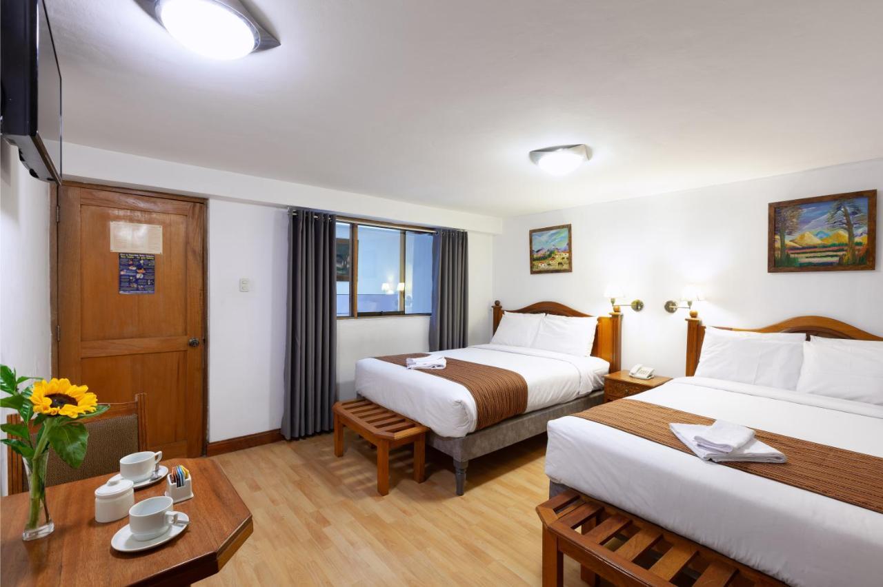 Hotel Amerinka กุสโก ภายนอก รูปภาพ