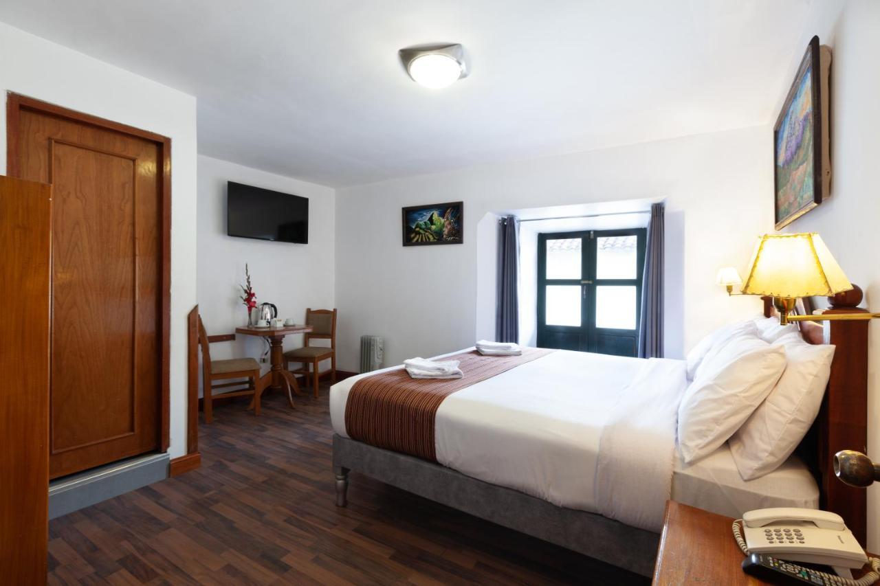 Hotel Amerinka กุสโก ภายนอก รูปภาพ