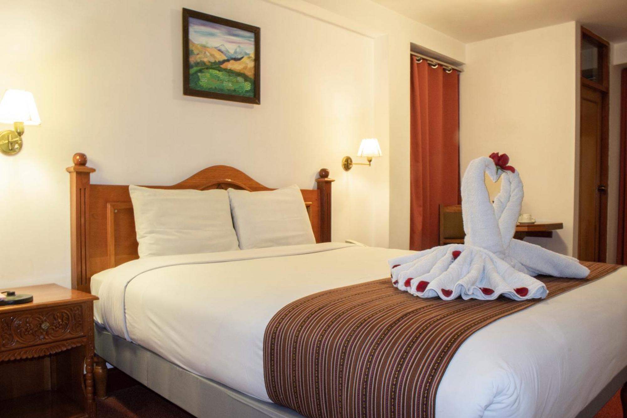 Hotel Amerinka กุสโก ภายนอก รูปภาพ