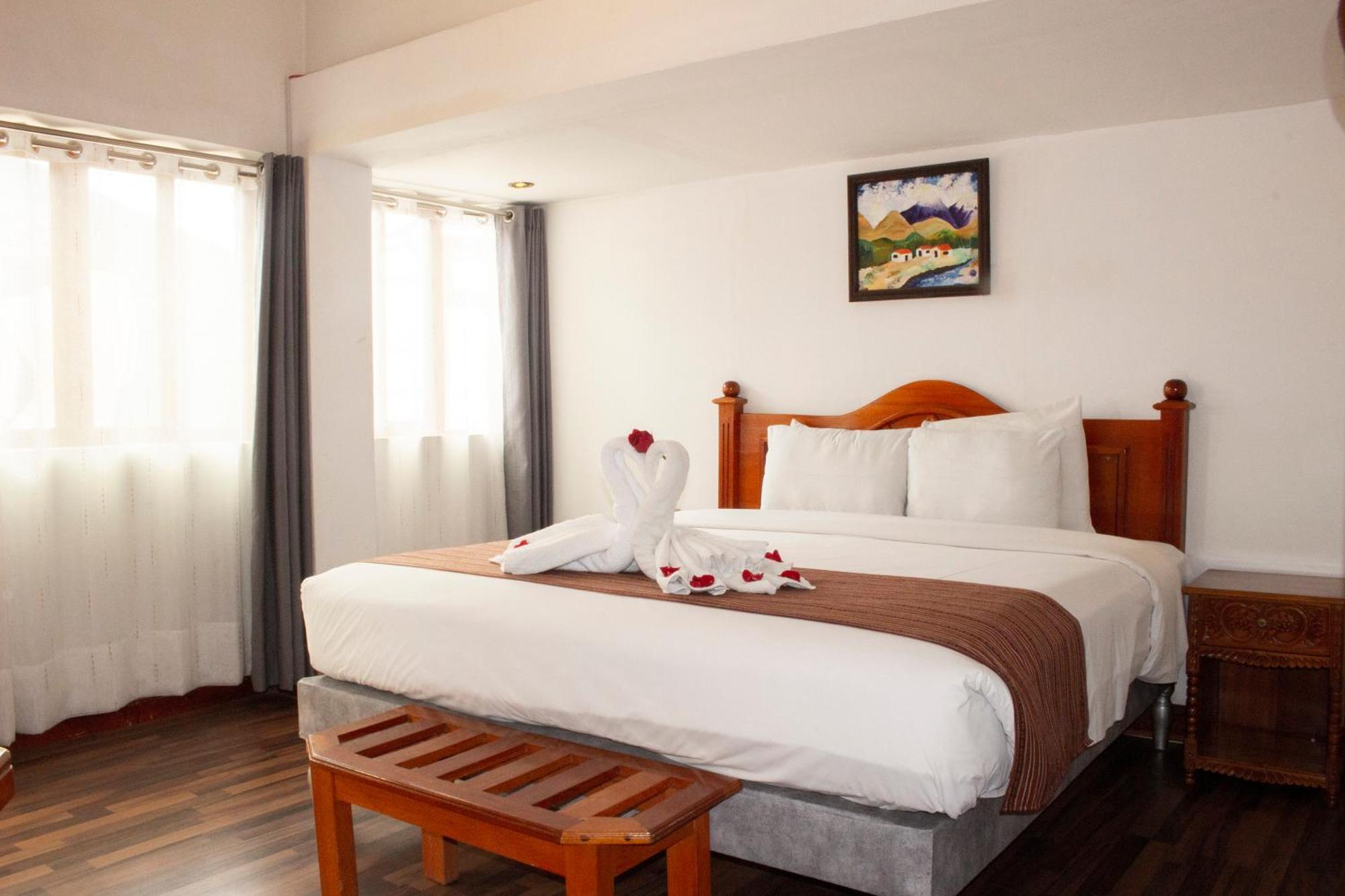 Hotel Amerinka กุสโก ภายนอก รูปภาพ