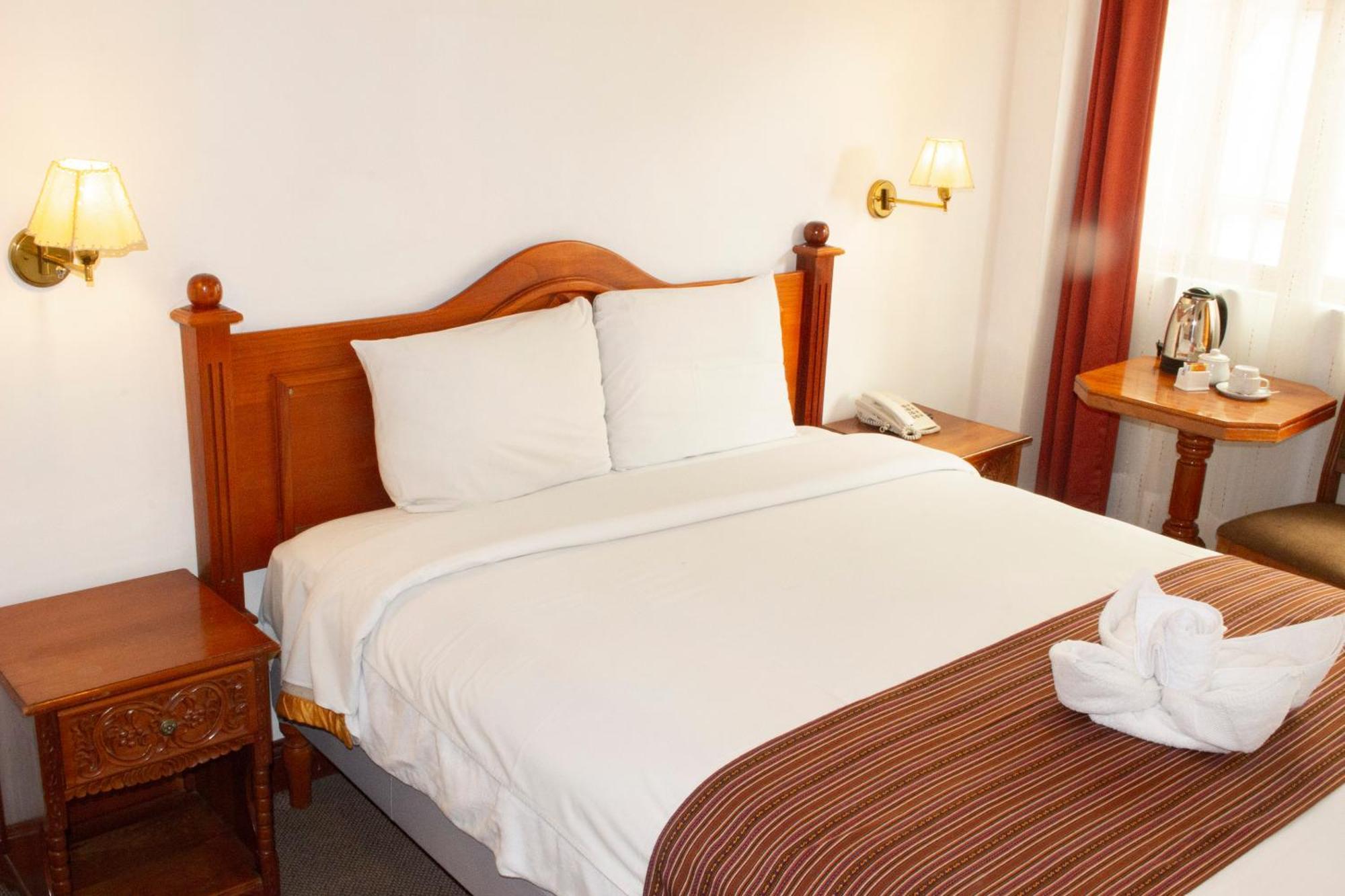 Hotel Amerinka กุสโก ภายนอก รูปภาพ